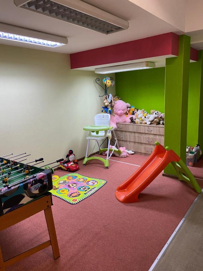 Hotel Smilen スモーリャン エクステリア 写真