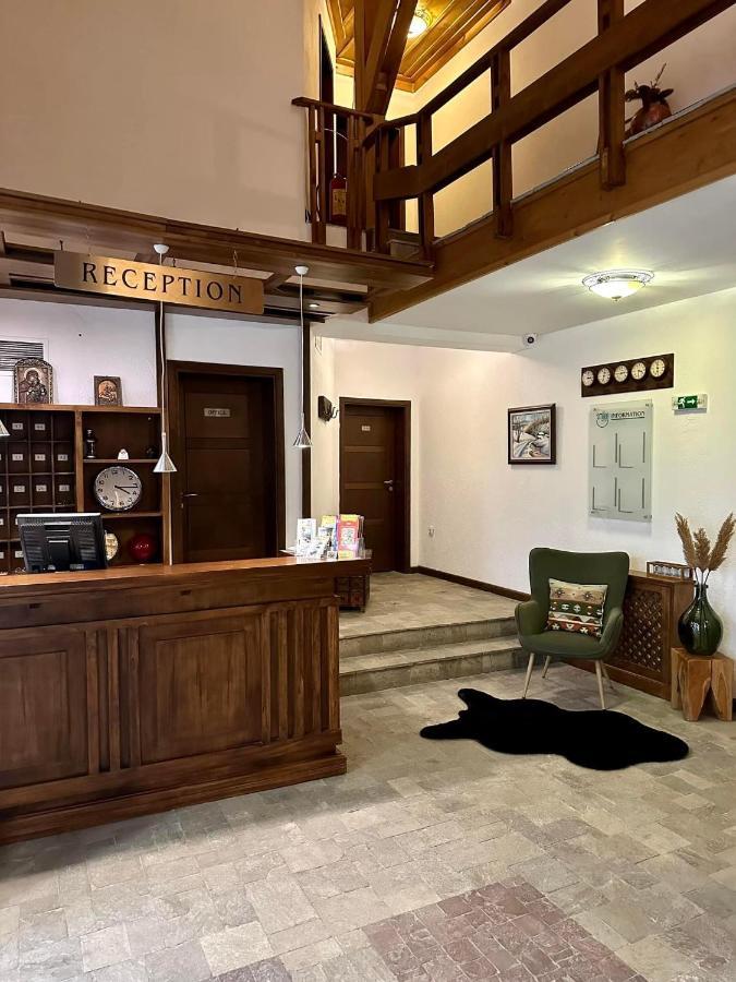 Hotel Smilen スモーリャン エクステリア 写真