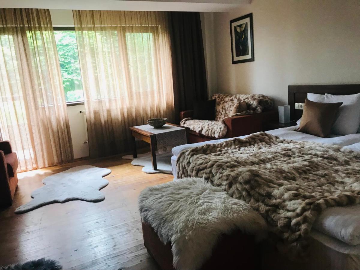 Hotel Smilen スモーリャン エクステリア 写真