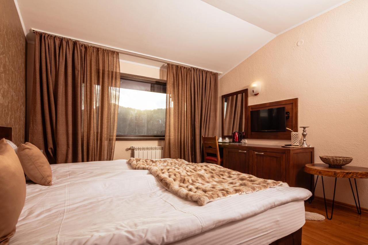 Hotel Smilen スモーリャン エクステリア 写真